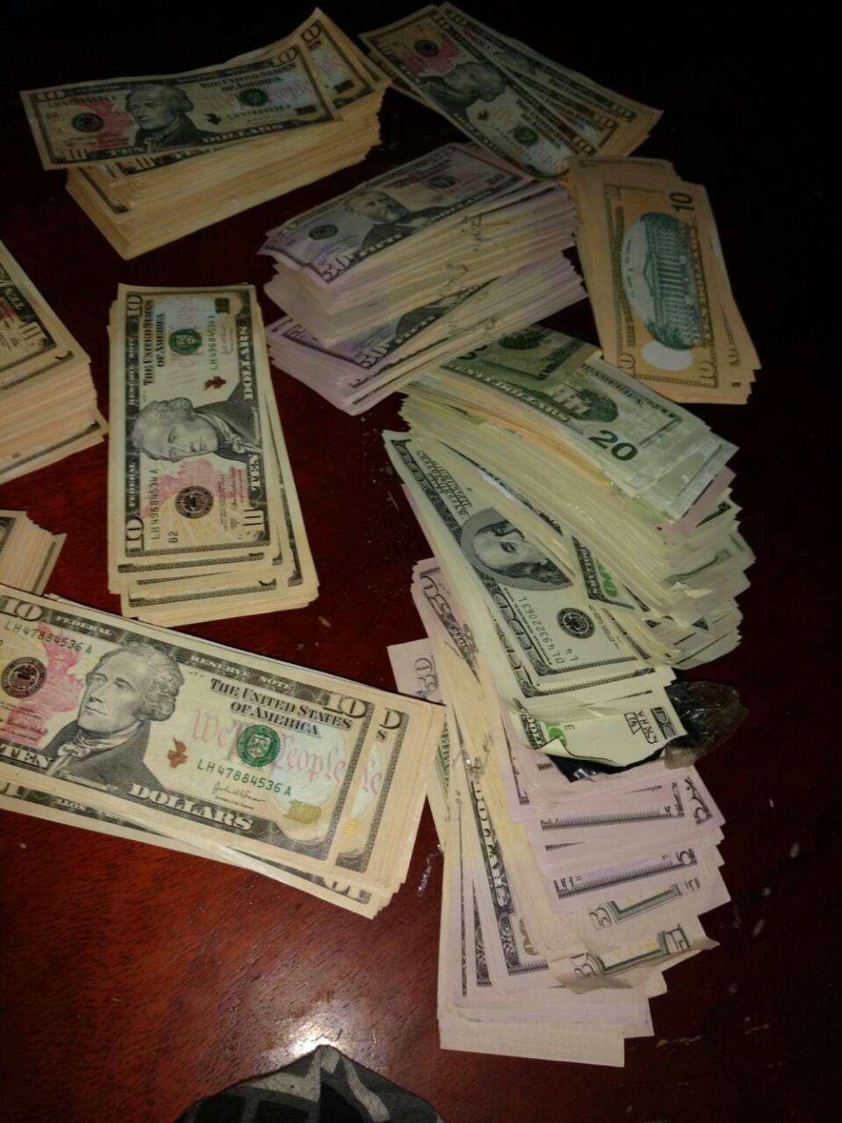 The Biggest Bust of Bad Bucks 30 Million in Counterfeit Dollars